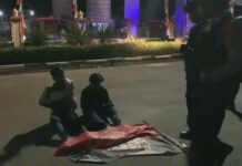 Polres Langsa Berhasil Cegah Dan Amankan Pelaku Tawuran