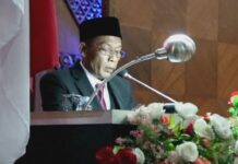 Zulfadli (Abang Samalanga) Resmi Jabat Ketua DPR Aceh