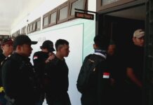 Toke Wir Masuk DPO Kejati Aceh