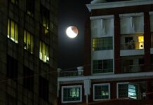 Fenomena Di Bulan Oktober Langit Diwarnai Gerhana Bulan Dan Tiga Hujan Meteor