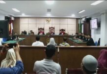 Terlibat Kasus Korupsi Monumen Samudra Pasai, Mantan Kadis Dituntut 12 Tahun