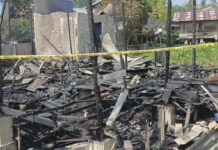 3 Unit Rumah Di Kota Langsa Hangus Terbakar
