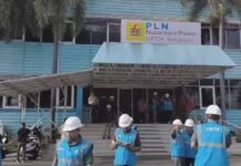 Jurnalis Aceh Kunjungi PLN Unit Pengatur Beban Sumbagut Di Medan
