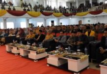 PNL Wisuda 876 Wisudawan, 3 Dari Papua, 336 Lulusan Cumlaude