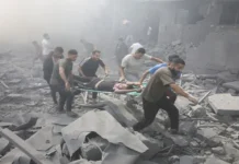 Korban Tewas Tembus 2.869 Orang, Perang Israel Vs Hamas Palestina