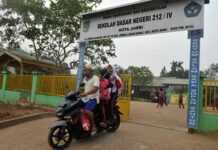 Akibat Kabut Asap Masih Pekat, Masa Belajar Menjadi Daring di Kota Jambi