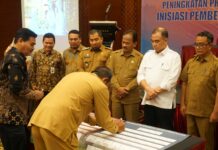 Aceh Besar Komit Tingkatkan Produksi Sapi Aceh Melalui Asosiasi Peternak