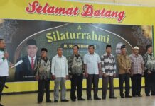 Pengurus IAA Aceh Selatan di Kukuhkan, Rektor Unaya Harap IAA Aceh Selatan Bisa Bersinergi Dengan Pemerintah