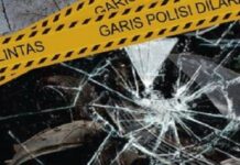 Kecelakaan Di Tol Jagorawi Dini Hari Tadi, Truk Boks Tabrak Tronton