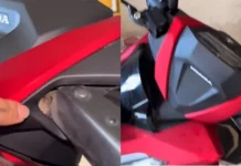 Akibat Hewan Peliharaan Hilang Nangis Seharian, Ternyata Lagi Tidur di Dalam Bodi Motor