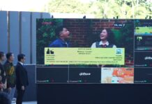 Wamen Kominfo RI Bersama Ribuan Siswa Banda Aceh Ikuti Simulasi Peringatan Dini