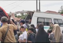 Hanyut 10 Jam, Korban Banjir Bandang Di Aceh Tenggara Ditemukan