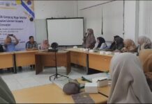 Unimal Bina Kaum Wanita Pelaku UMKM Tentang Literasi Ekonomi Dan Parenting