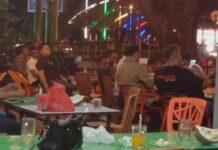 Mangkir Dari Pemeriksaan, Firli Bahuri Makan Durian Di Aceh