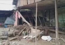 Balita Korban Hanyut Banjir Bandang Di Aceh Tenggara Ditemukan
