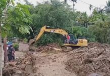 Akibat Banjir Bandang Di Aceh Tenggara, Jalan Nasional Lumpuh, Warga Masih Cemas