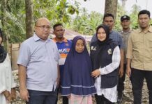 IM-Trax Dan Medco Bantu 3 Unit Rumah Tertimpa Pohon
