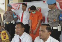 Polres Langsa Berhasil Amankan Pimpinan Dayah Pelaku Rudapaksa