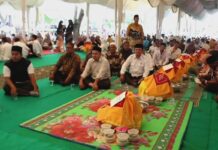 Banda Aceh Gelar Maulid Raya Di Taman Bustanul Salatin
