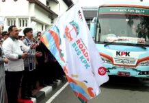 Peringatan Hakordia, Firli: Musuh Terbesar Kita Adalah Korupsi