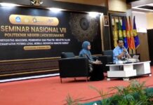 Politeknik Negeri Lhokseumawe Gelar Seminar Nasional Ke 7