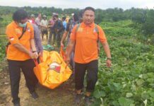 Warga Aceh Tamiang Dihebohkan Dengan Penemuan Mayat Di Area Perkebunan