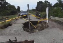 Jalan Line Pipa Amblas, PT PGE Akan Segera Perbaiki