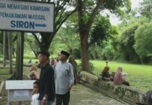 19 Tahun Tsunami Aceh, Ziarah Makam Hingga Do’a Bersama