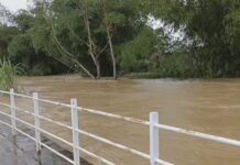 Banjir Rendam Ratusan Rumah Di Kota Langsa