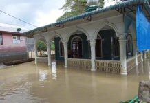 Banjir Rendam 6 Kecamatan Di Aceh Tamiang