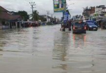 Banjir Di Aceh Utara Meluas Hingga Ke-12 Kecamatan