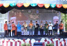 Milad Ke-10 Tahun, Dayah Nurul Fikri Aceh Gelar Event Recstar Ke-1