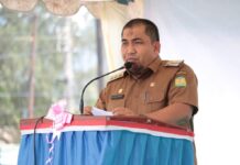 Aceh Besar Terima Dana Desa Tercepat Tahun 2024