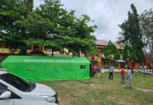 Dayah Babul Maghfirah Terbakar, Pj Bupati Perintahkan Tim Bergerak Cepat