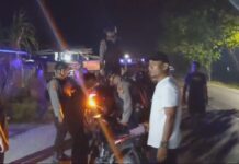 Polres Langsa Tertibkan Remaja Pelaku Balap Liar Di Bulan Ramadhan