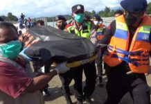Basarnas Sudah Temukan 4 Jasad Pengungsi Rohingya Di Laut Aceh Jaya