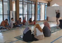 Korban Pelanggaran HAM Aceh Dilatih Jadi Jurnalisme Warga