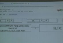 Usai DPD RI, Kini Rafli Kande Lapor Penggelembungan Suara DPR RI Ke Panwaslih