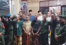 Di Lhokseumawe, Remaja Tawuran Harus Dibina Di Dayah Selama Tiga Bulan
