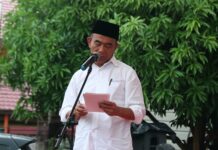 Menko PMK Muhadjir Effendy Pantau Penyaluran Bantuan Pemerintah Untuk Masyarakat Aceh