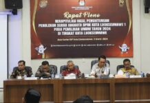 Panwaslih Lhokseumawe Putuskan PPK Banda Sakti Dan KIP Lhokseumawe Lakukan Pelanggaran Administrasi