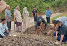Jaksa Periksa 14 Saksi Kasus Dugaan Mark Up Harga Tanah Makam Gampong Kuta Blang Lhokseumawe