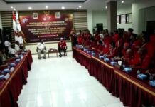 Partai Aceh Buka Peluang Untuk Cawagub Dampingi Mualem Pada Pilkada 2024