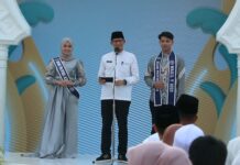Menteri Sandiaga Uno Apresiasi Aceh Ramadhan Festival Dan Kulinernya