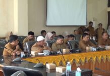 DPRK Nilai Pj Bupati Aceh Barat Tidak Tegas Terkait Penyalahgunaan Dana Desa 31 Miliar