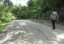 Jalan Rusak Akibat Truk Hauling Batubara, Pj Bupati Terkesan Tutup Mata