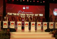 KIP Launching Pilkada Serentak 2024