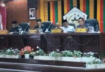 Meski LKPJ Pemko Lhokseumawe Diterima, DPRK Keluarkan Sejumlah Rekomendasi Perbaikan