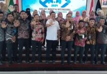 BNNK Ungkap Kota Lhokseumawe Jadi Lokasi Transit Dan Koordinasi Para Bandar Narkoba