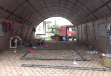 Seluruh Etnis Rohingya Di Tenda Pengungsi Aceh Barat, Menghilang